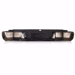 Parachoque Traseiro Ranger 2012 A 2016 Cromado 1a Linha