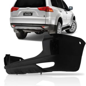 Parachoque Traseiro Pajeiro Dakar 2011 2012 2013 1a Linha