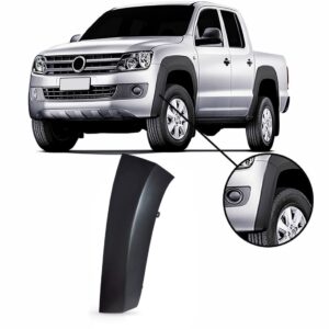 Acabamento Parachoque Lateral Amarok 2011 2012 2013 2014