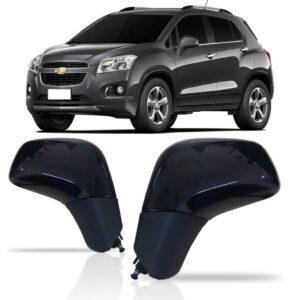 Retrovisor Tracker  2014 2015 2016 2017 2018 Elétrico Lado Esquerdo