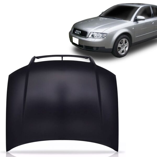 Capo Audi A4 2001 2002 2003 2004 Peça Nova