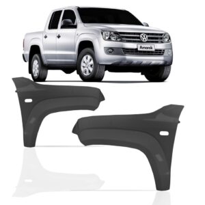 Paralama Dianteiro Amarok 2009 2010 2011 2012 2013 2014 2015 Lado Esquerdo