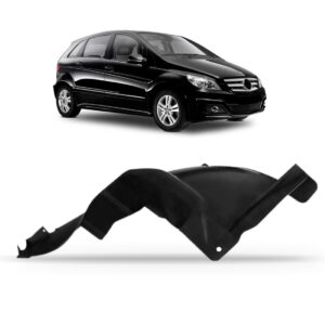 Asa Urubu Mercedes Classe B200 Ano 2006 07 08 09 10 2011 Lado Direito