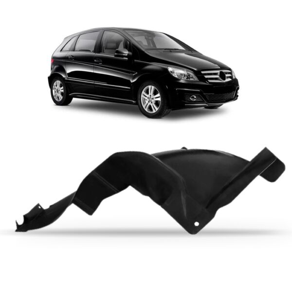 Asa Urubu Mercedes Classe B200 Ano 2006 07 08 09 10 2011 Lado Direito