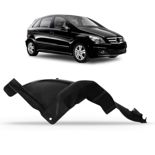 Asa Urubu Mercedes Classe B200 Ano 2006 07 08 09 10 2011 Lado Esquerdo