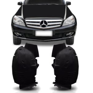 Lameiro Capa Interna Mercedes C180 C200 C250 Ano 2008 A 2011 Lado Esquerdo