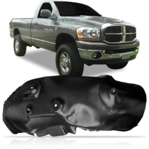 Parabarro Dodge Ram 2006 2007 2008 2009 2010 Lado Direito