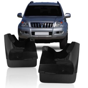 Lameiro Parabarro Dianteiro  Toyota Prado Lado Esquerdo