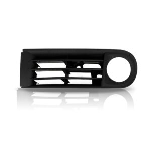 Tela Frontal Moldura Farol De Milha Parachoque Audi A3 01/05 Lado Esquerdo