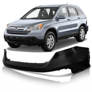 Parachoque Dianteiro Superior Crv 2007 2008 2009 1a Linha