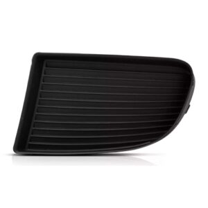 Tela Frontal Moldura Milha Idea 06 07 08 2009 2010 Sem Furo Lado Direito