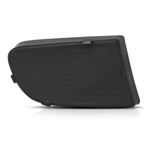 Tela Frontal Moldura Milha Idea 06 07 08 2009 2010 Sem Furo Lado Direito