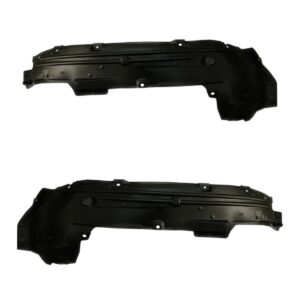 Asa Urubu Dianteiro Para Honda Crv 2012 2013 2014 2015 Lado Esquerdo