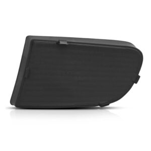 Tela Frontal Moldura Milha Idea 06 07 08 2009 2010 Sem Furo Lado Esquerdo