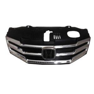 Grade City Honda Ano 2013 2014 2015 1a Linha Cromada