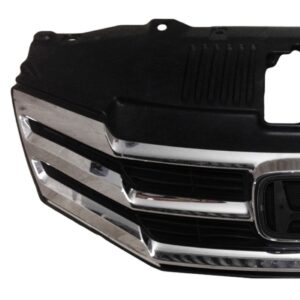 Grade City Honda Ano 2013 2014 2015 1a Linha Cromada