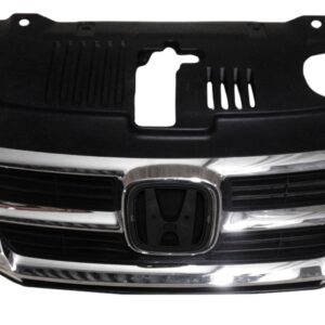 Grade City Honda Ano 2013 2014 2015 1a Linha Cromada