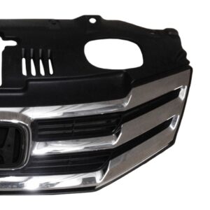 Grade City Honda Ano 2013 2014 2015 1a Linha Cromada