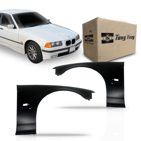 Paralama Bmw Série 3 1992 1993 94 95 96 1997 1998 Tong Yang Esquerdo