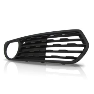Tela Frontal Moldura Milha Bmw 116 118 120 2012 2013 14 2015 Lado Esquerdo