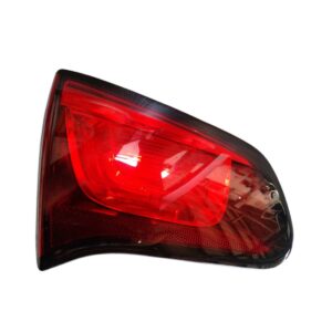 Lanterna Traseira Da Mala Citroen C3 2013 2014 Lado Direito