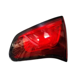 Lanterna Traseira Da Mala Citroen C3 2013 2014 Lado Direito