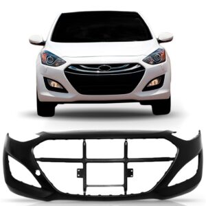 Parachoque Dianteiro I30 2013 2014 2015 Preto