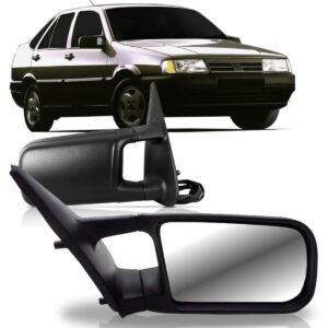 Retrovisor Fiat Tempra 1992 93 94 95 96 97 98 1999 Elétrico Lado Direito