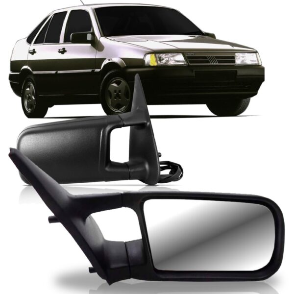 Retrovisor Fiat Tempra 1992 93 94 95 96 97 98 1999 Elétrico Lado Esquerdo