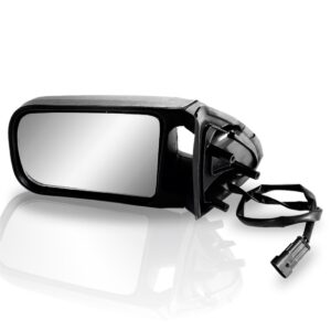 Retrovisor Fiat Tempra 1992 93 94 95 96 97 98 1999 Elétrico Lado Esquerdo