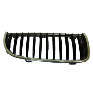 Grade Dianteira Bmw 318 320 325 Ano 2006 2007 2008 Lado Direito