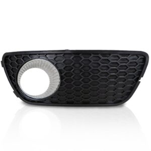 Moldura Farol De Milha Palio Siena E Strada 2003 A 2006 Lado Direito