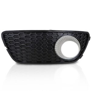 Moldura Farol De Milha Palio Siena E Strada 2003 A 2006 Lado Esquerdo