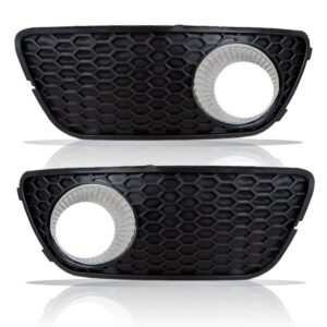 Moldura Farol De Milha Palio Siena E Strada 2003 A 2006 Lado Esquerdo