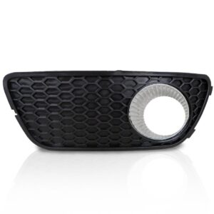 Moldura Farol De Milha Palio Siena E Strada 2003 A 2006 Lado Esquerdo