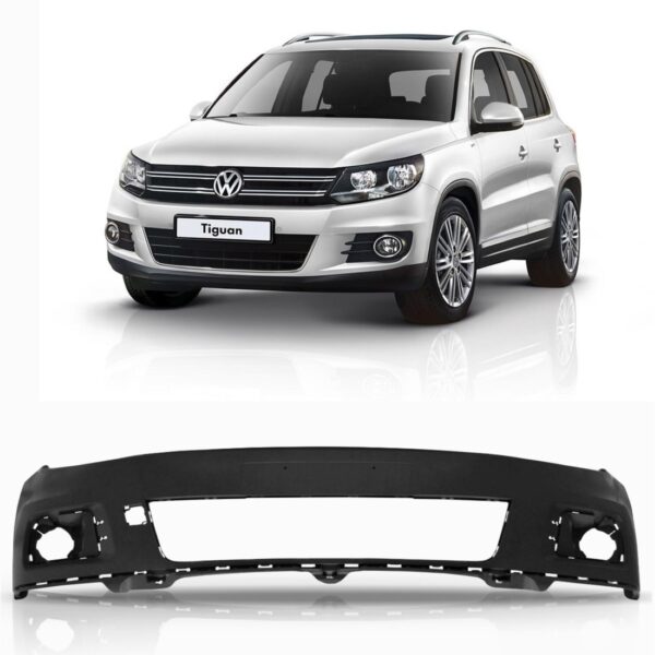 Parachoque Dianteiro Tiguan 2011 2012 2013 2014 1a Linha