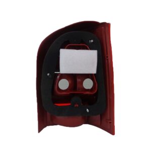 Lanterna Traseira Parati G3 00 01 02 Fase 1 Ré Fumê 1ª Linha - - Esquerdo