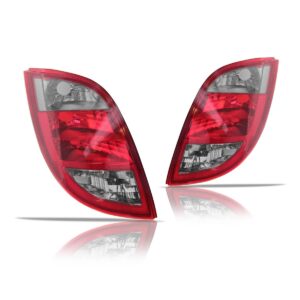 Lanterna Traseira Ford Ka 02 03 04 05 06 2007 Fumê 1ª Linha Direito