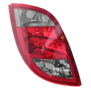 Lanterna Traseira Ford Ka 02 03 04 05 06 2007 Fumê 1ª Linha Esquerdo