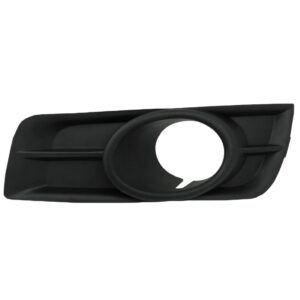 Tela Frontal Parachoque Moldura Farol Milha Cruze 2012 2013 Lado Esquerdo