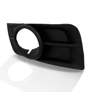 Tela Frontal Parachoque Moldura Farol Milha Cruze 2012 2013 Lado Esquerdo