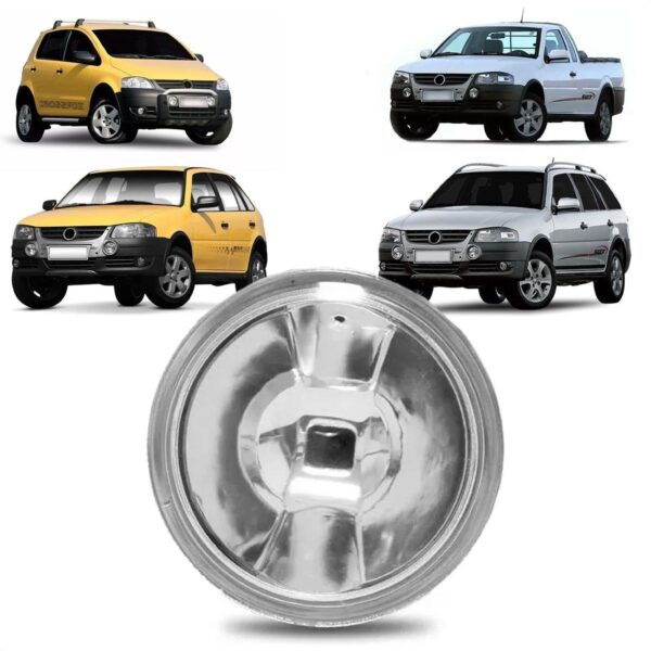 Farol Milha Parati Surf G4 2007 2008 2009 2010 Superior