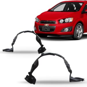 Parabarro Sonic Chevrolet 2012 2013 2014 2015 Lado Direito