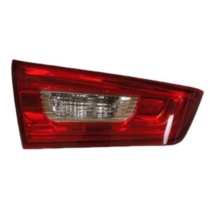 Lanterna Mala Asx 09 2010 2011 2012 2013 2014 2015 1ª Linha Esquerdo/motorista Vermelho