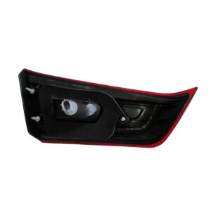 Lanterna Mala Asx 09 2010 2011 2012 2013 2014 2015 1ª Linha Esquerdo/motorista Vermelho