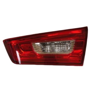 Lanterna Mala Asx 09 2010 2011 2012 2013 2014 2015 1ª Linha Esquerdo/motorista Vermelho