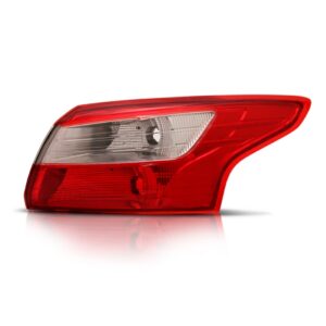 Lanterna Traseira Ford Focus Sedan 2013 2014 2015 1ª Linha Direito/passageiro