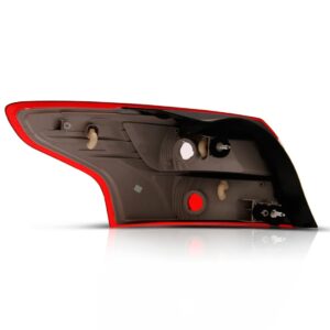 Lanterna Traseira Ford Focus Sedan 2013 2014 2015 1ª Linha Direito/passageiro