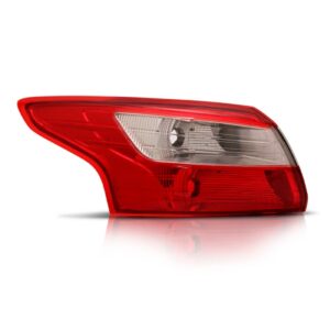 Lanterna Traseira Ford Focus Sedan 2013 2014 2015 1ª Linha Esquerdo