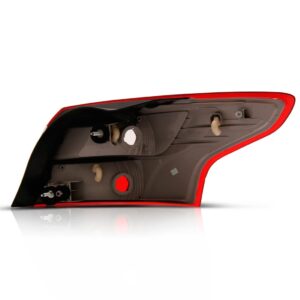 Lanterna Traseira Ford Focus Sedan 2013 2014 2015 1ª Linha Esquerdo